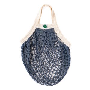 Organic Cotton Mini String Bag