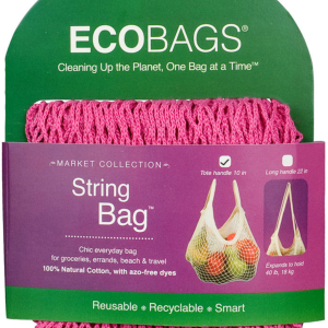 PACKAGED STRING BAG - LONG HANDLE - RETIRED PACKAGING