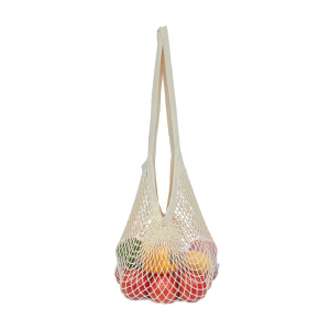 String Bag Organic Cotton - Long Handle