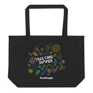 Organic Tree Care Summer Tote